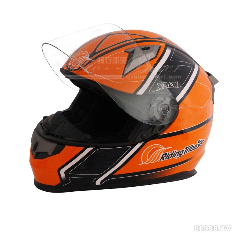 騎行部落RIDING-TRIBE X301摩托車頭盔