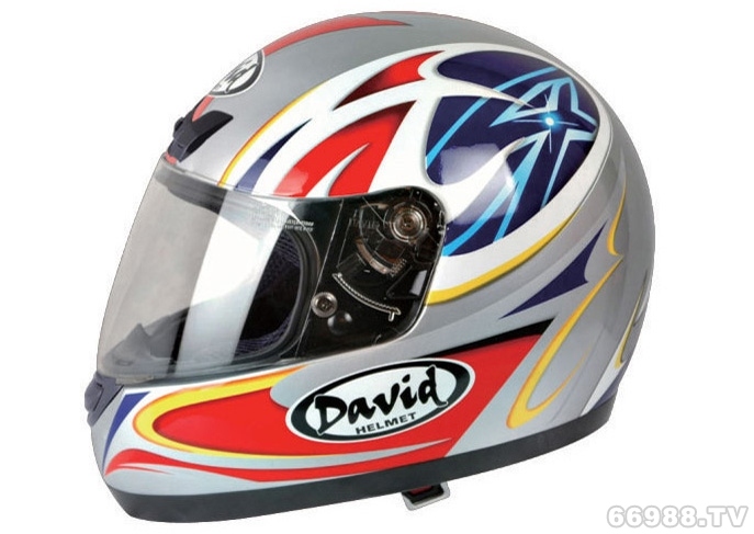 大衛D802頭盔