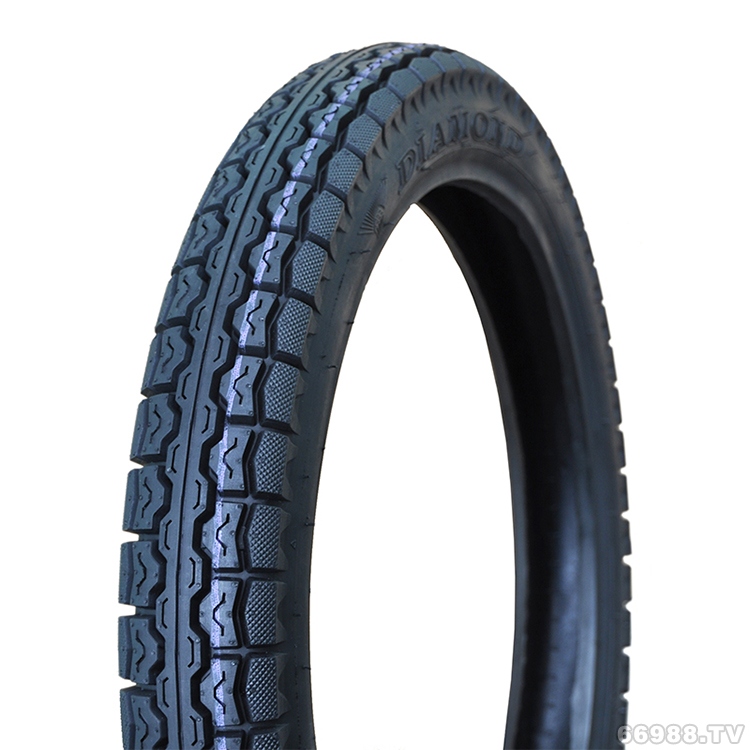 鉆石摩托車輪胎2.75-18(D593)