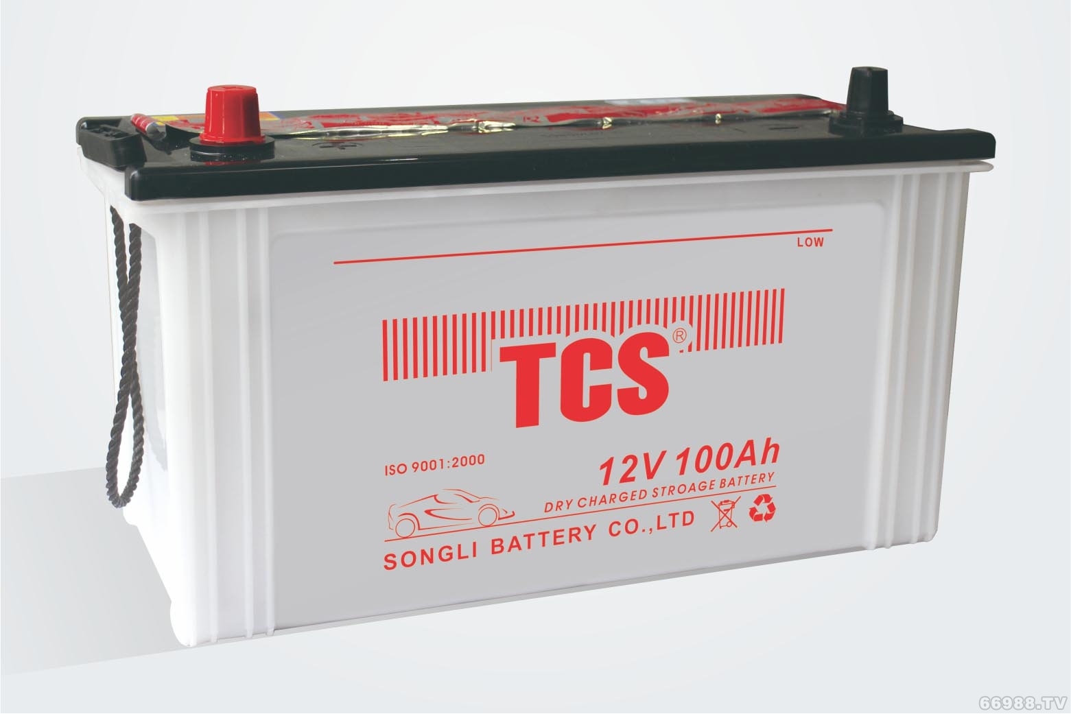 松立干荷式蓄電池TCS DRY 95E41R