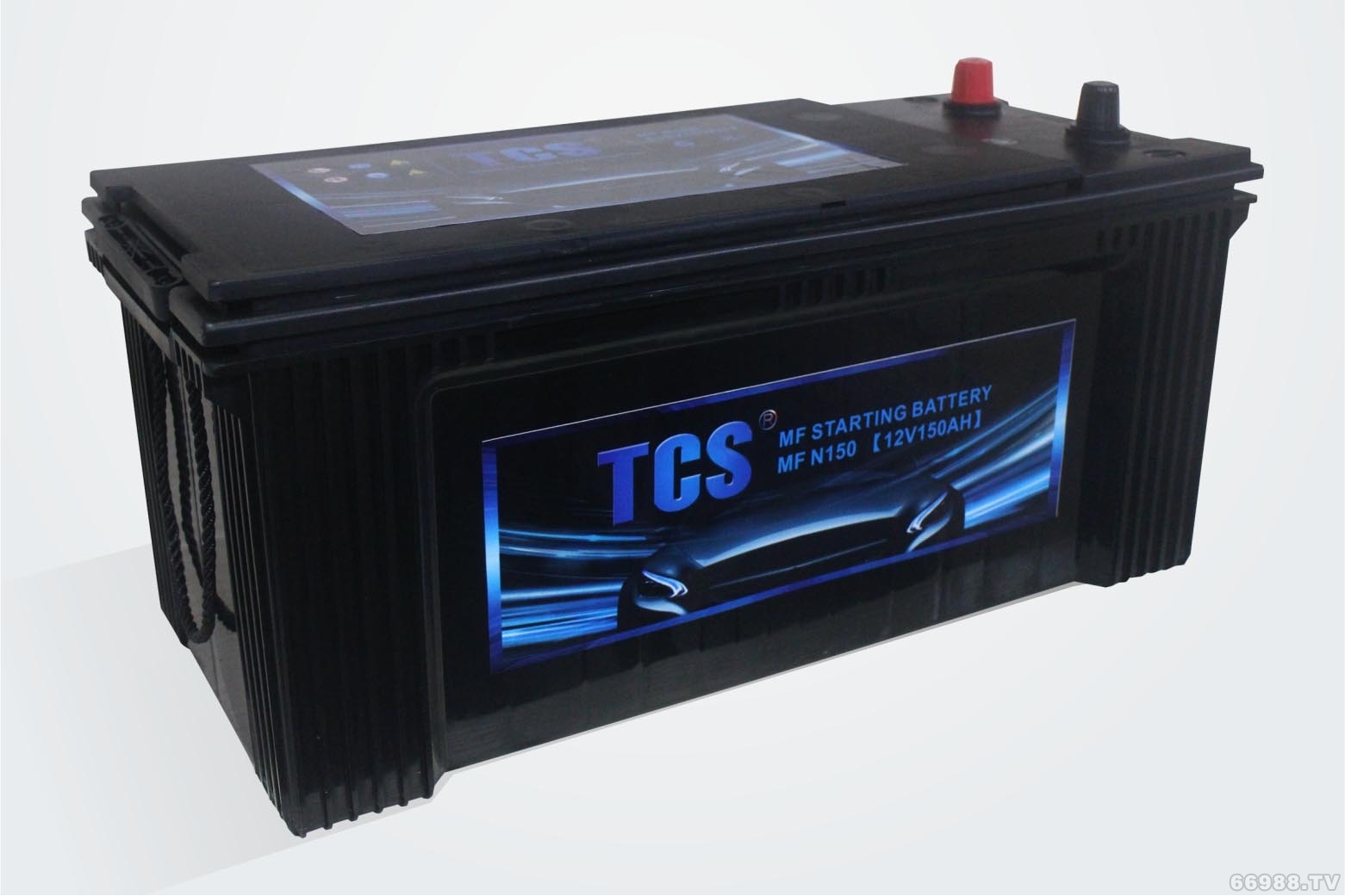 松立免維護蓄電池TCS SMF N150