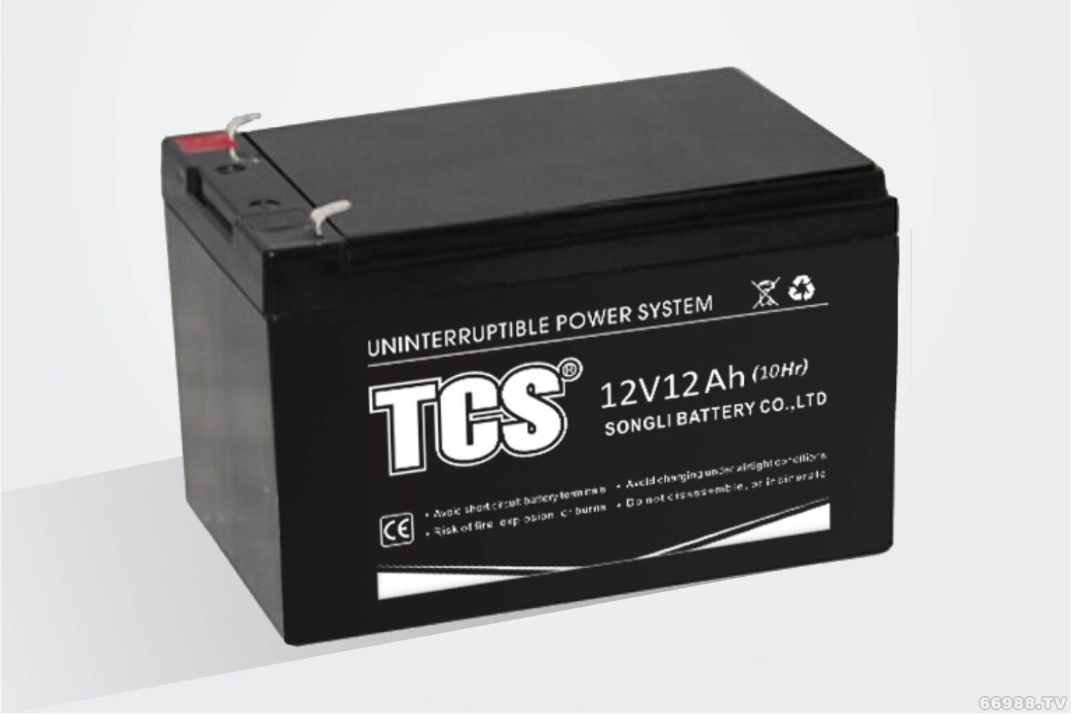 松立小密系列電池TCS SL12-12
