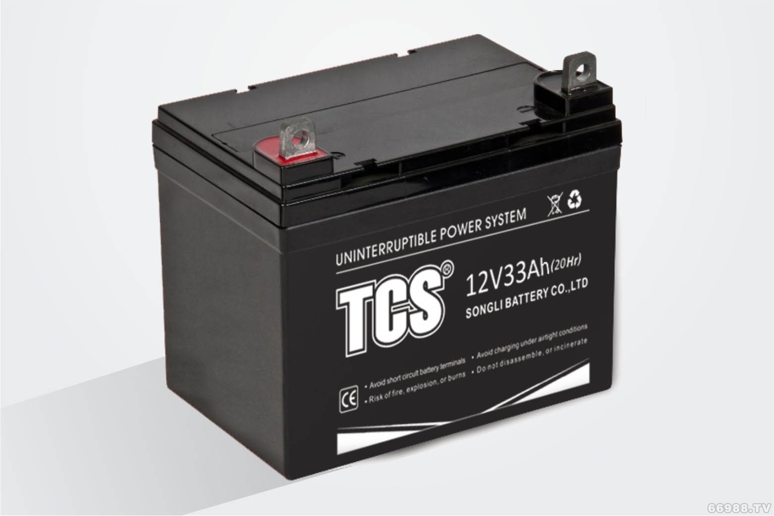松立中密系列電池TCS SL12-33