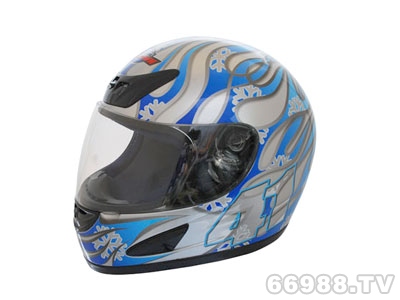 富氏摩托車頭盔B38-2