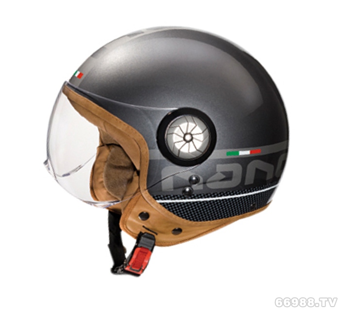 勁越BEON B-110 NANO+頭盔