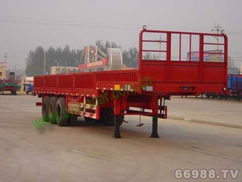 華馳泰騁 13米 31.8噸 3軸 半掛車 LHT9400