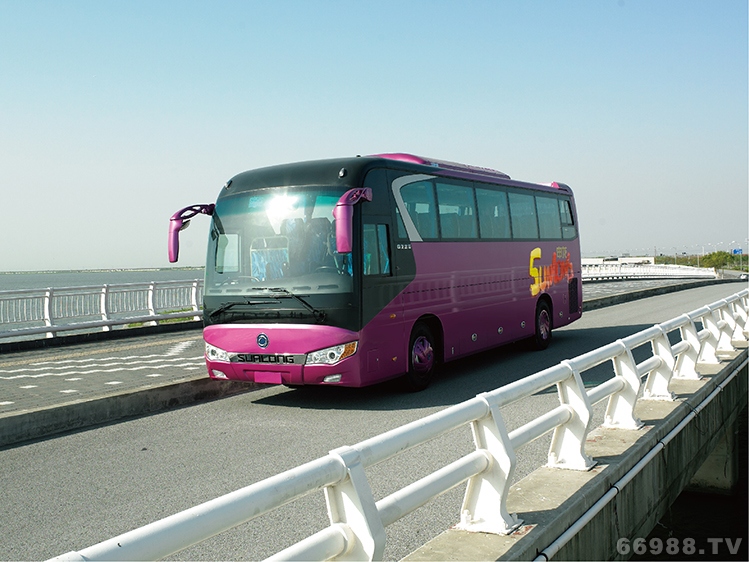 申龍SLK6118豪華客車