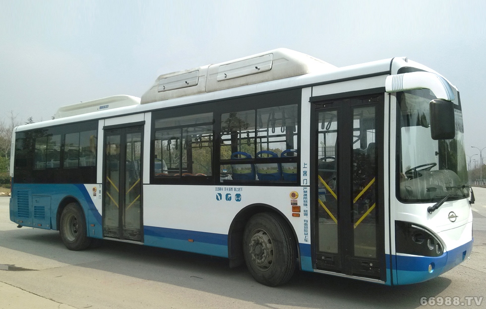 唐山飛翼系列SK6107PHEV14公交車
