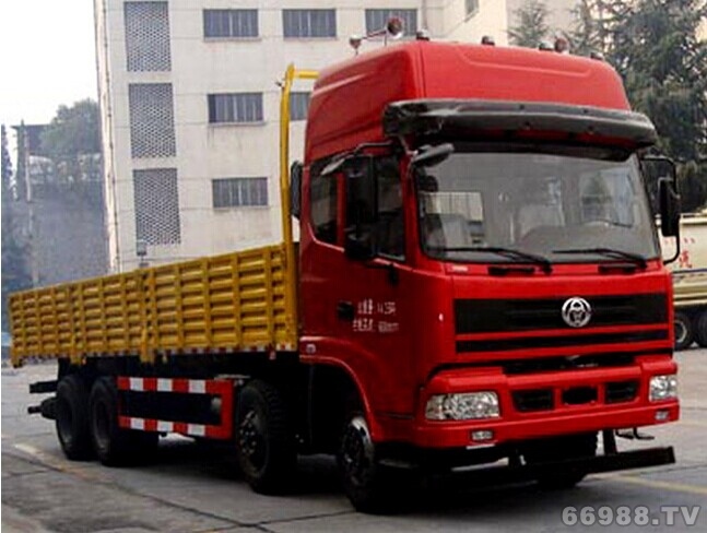 8×4御龍 9.6 × 2.95，2.4米貨廂—STQ1318L9T6B4型載貨汽車